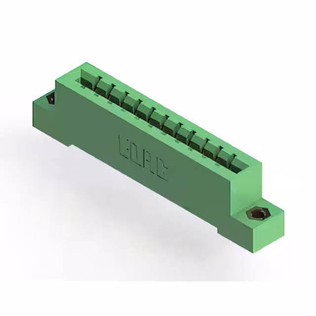833-011-521-107 EDAC Inc.  Edgeboard Connectors